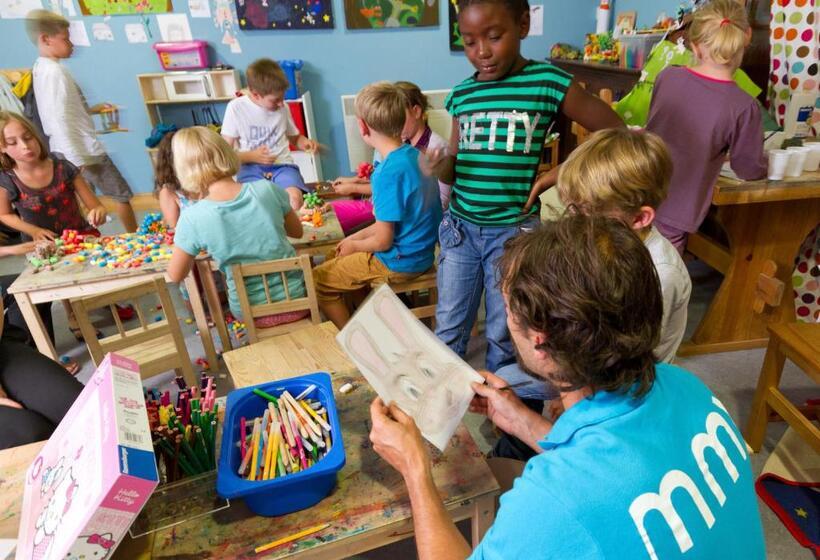 호텔 Residence Club Mmv Le Hameau Des Airelles