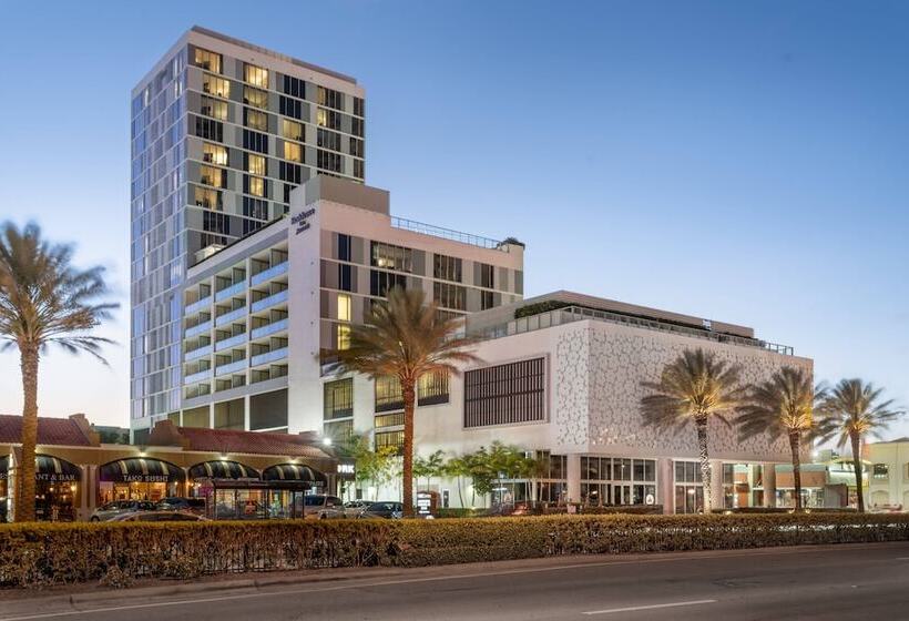 فندق Residence Inn Miami Sunny Isles Beach