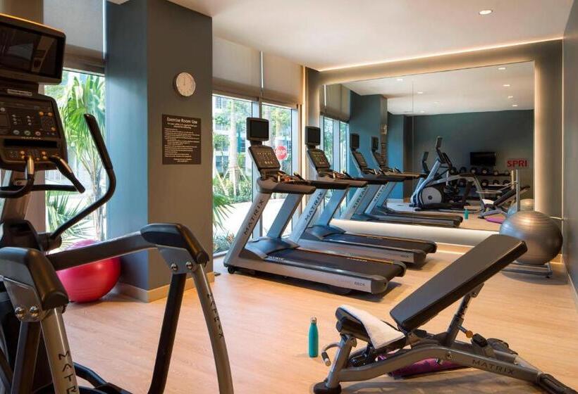 هتل Residence Inn Miami Sunny Isles Beach