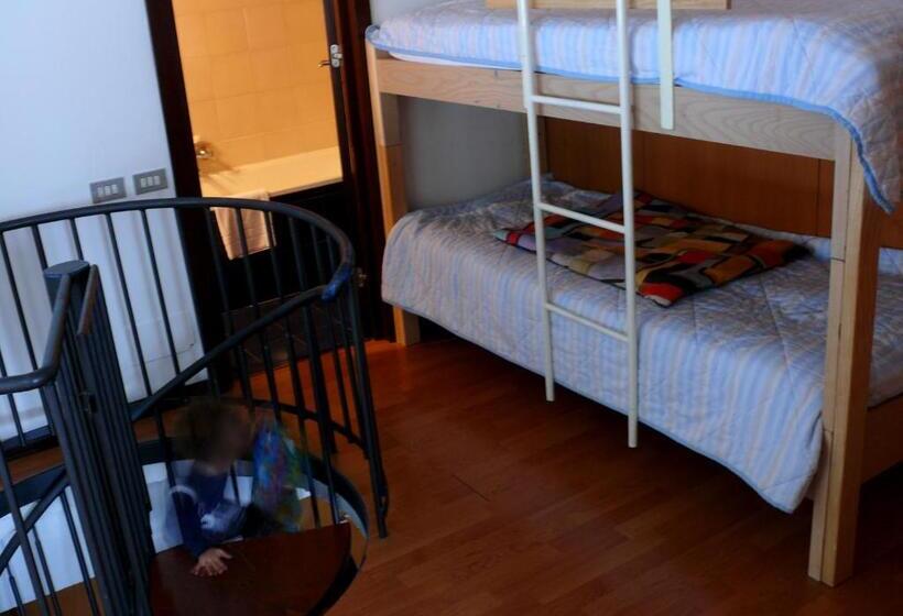 בית מלון כפרי Th 1400