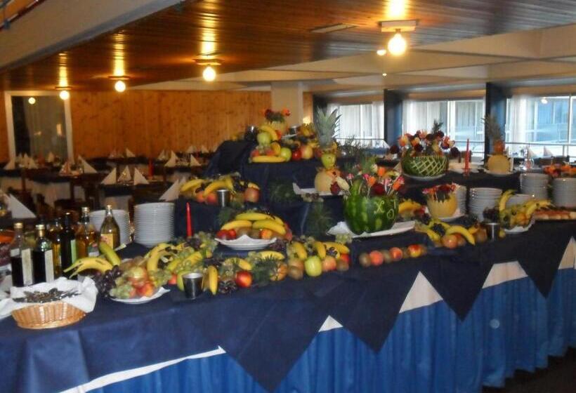 בית מלון כפרי Th 1400