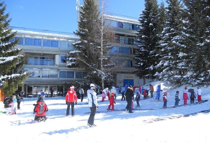 בית מלון כפרי Th 1400