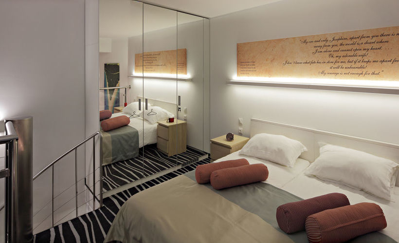 فندق Residence Park Apartments