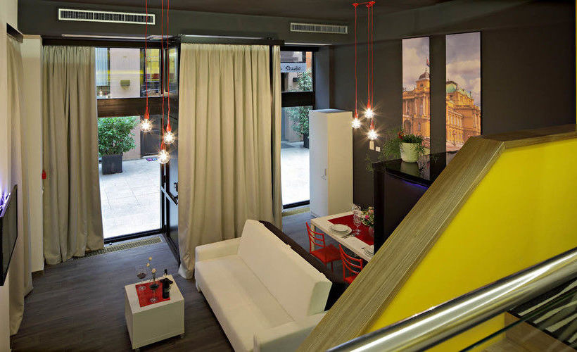 فندق Residence Park Apartments