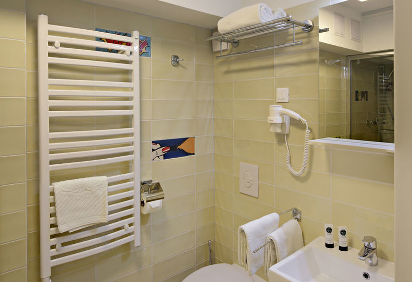 فندق Residence Park Apartments