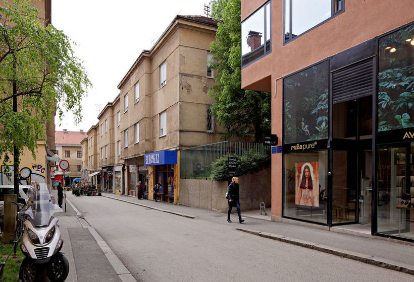 فندق Residence Park Apartments