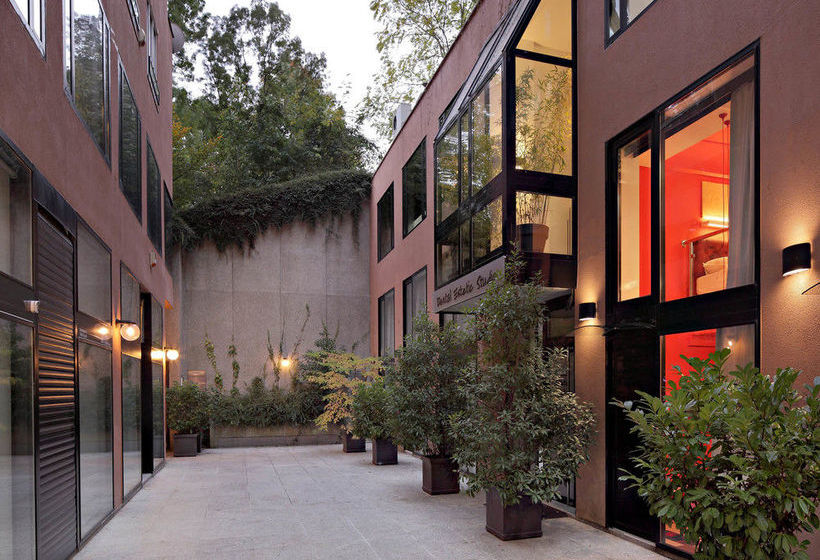 فندق Residence Park Apartments