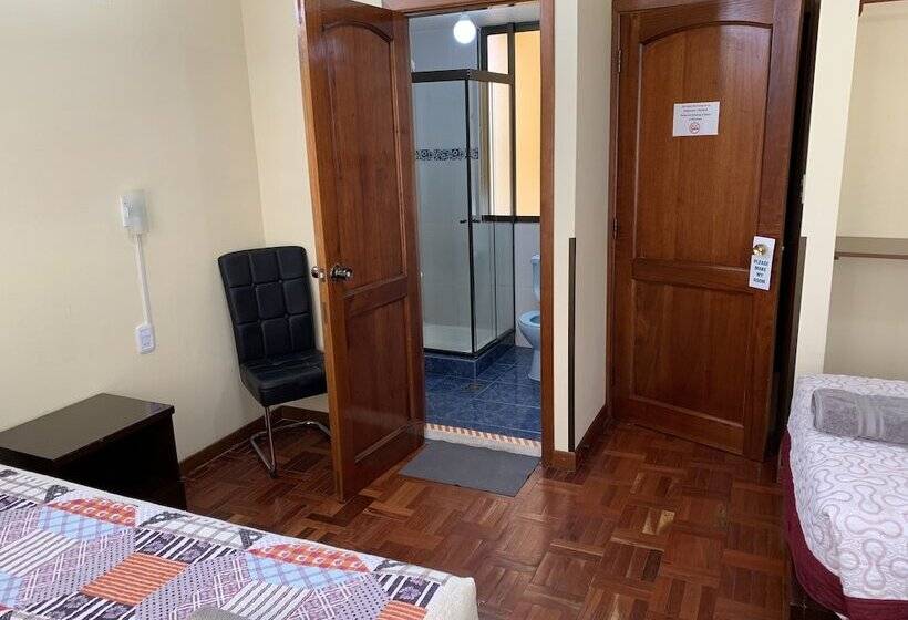 هتل Residencial Alta Vista