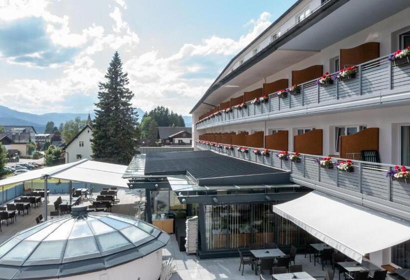 فندق Restaurant Grimmingblick