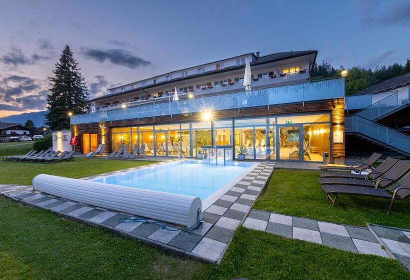 هتل Restaurant Grimmingblick