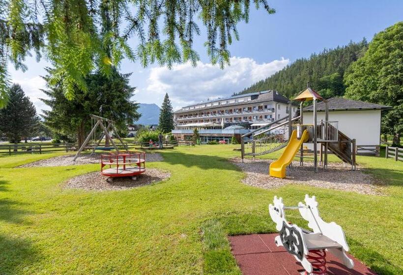 فندق Restaurant Grimmingblick