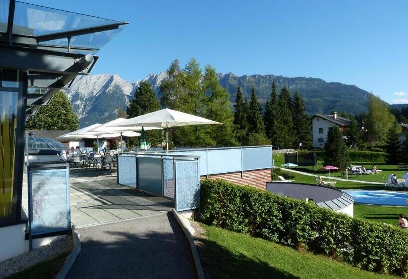 فندق Restaurant Grimmingblick