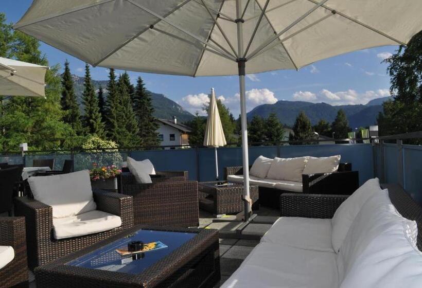 هتل Restaurant Grimmingblick