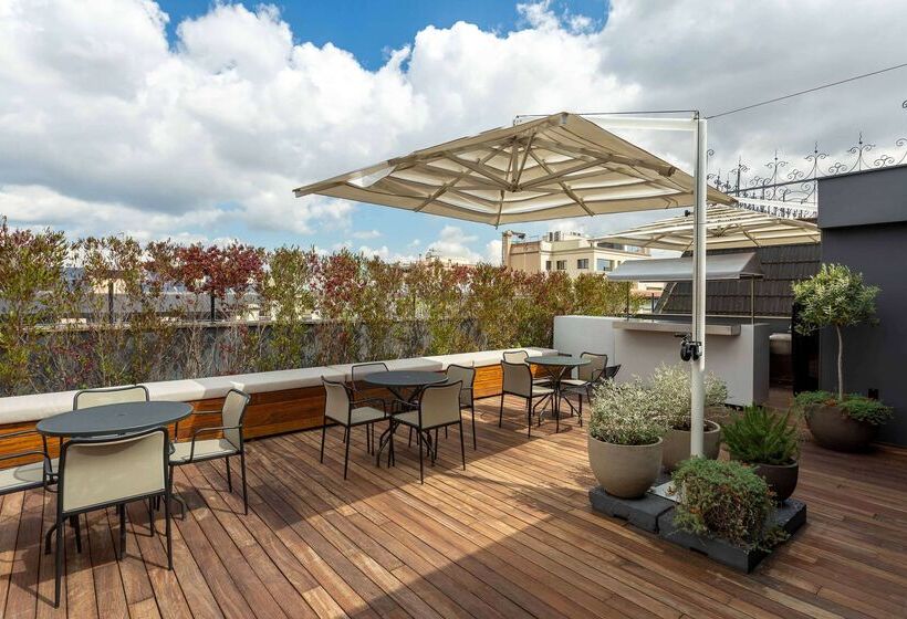 Отель Room Mate Gerard