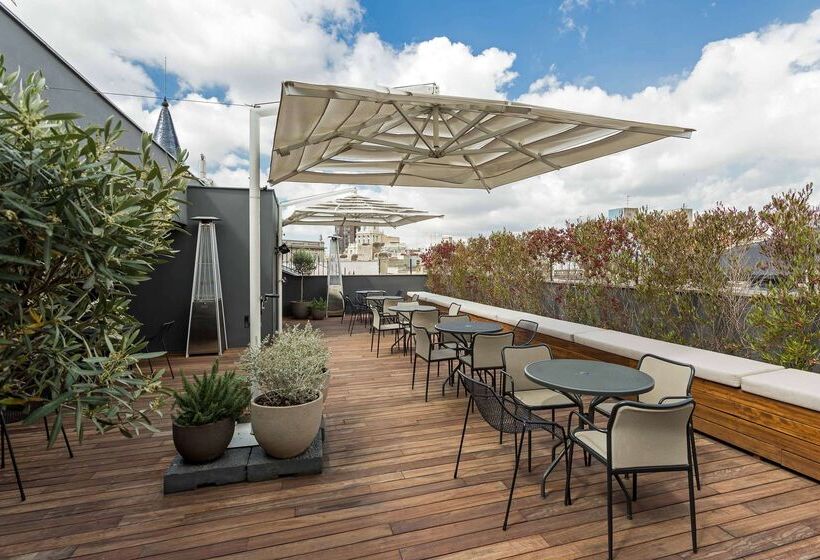 Отель Room Mate Gerard