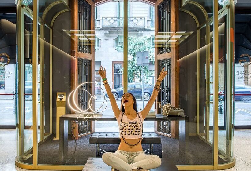 Отель Room Mate Gerard