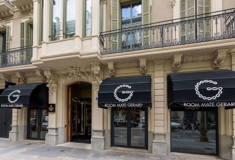 Отель Room Mate Gerard