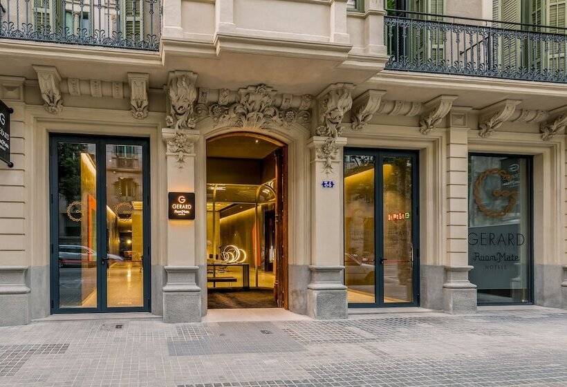 Отель Room Mate Gerard