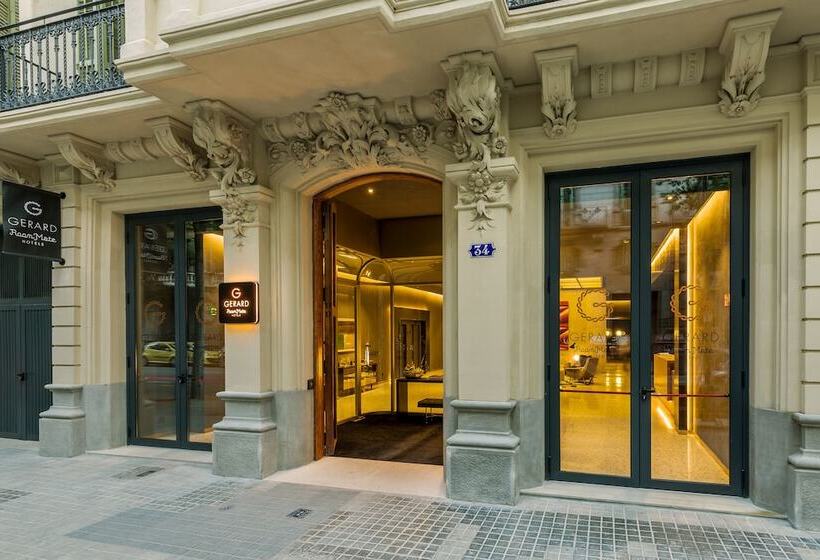 Отель Room Mate Gerard