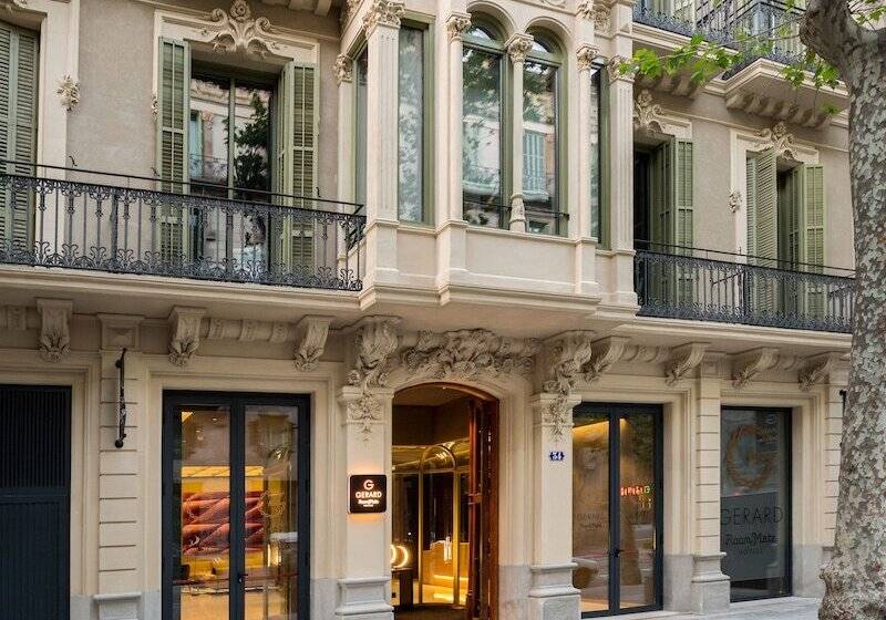 Отель Room Mate Gerard