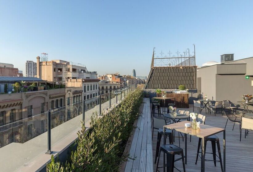 Отель Room Mate Gerard