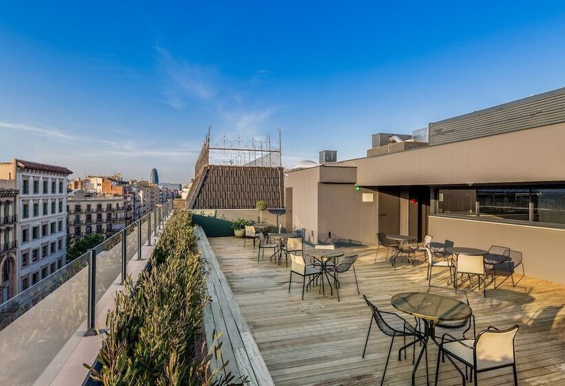 Отель Room Mate Gerard