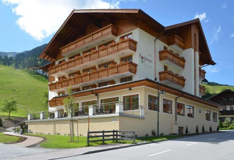 هتل Roslehen
