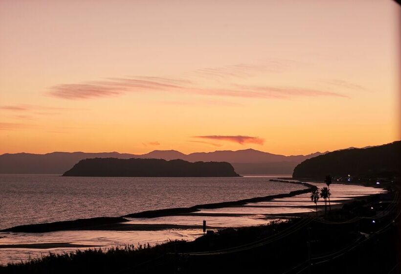 ホテル Koran No Yu Kinkouro