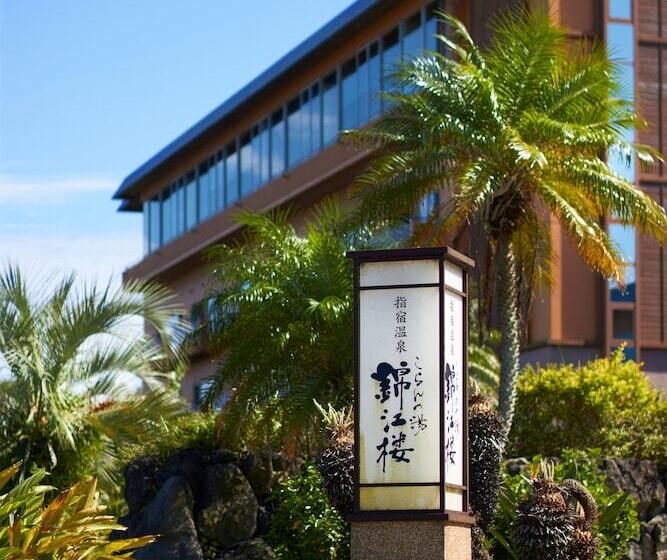 ホテル Koran No Yu Kinkouro