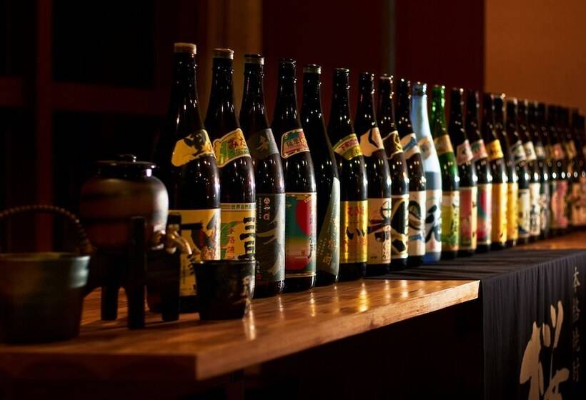 ホテル Koran No Yu Kinkouro