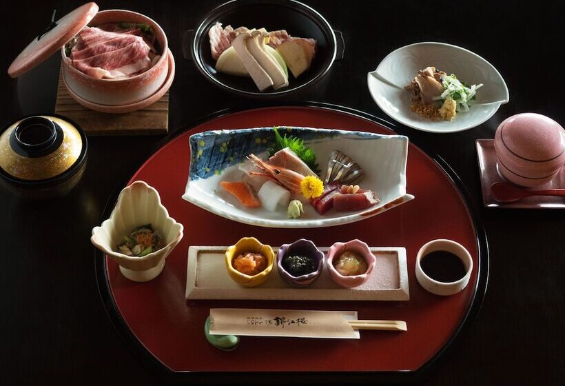 ホテル Koran No Yu Kinkouro