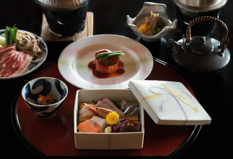 ホテル Koran No Yu Kinkouro