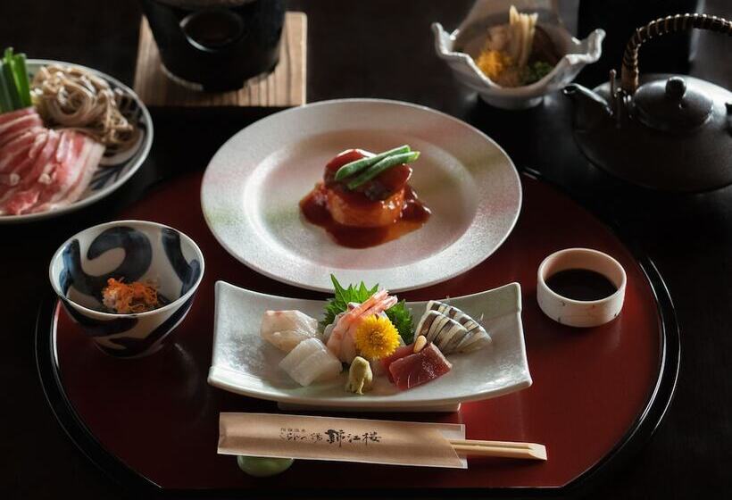 ホテル Koran No Yu Kinkouro