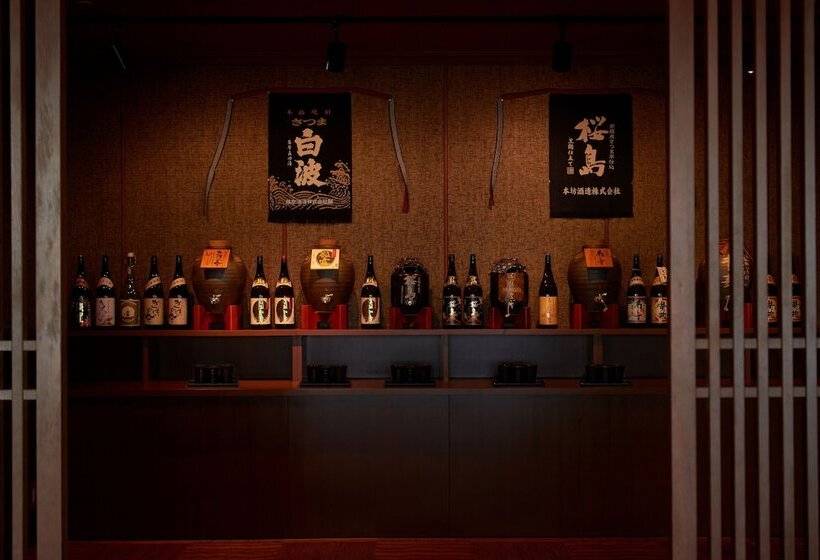 ホテル Koran No Yu Kinkouro