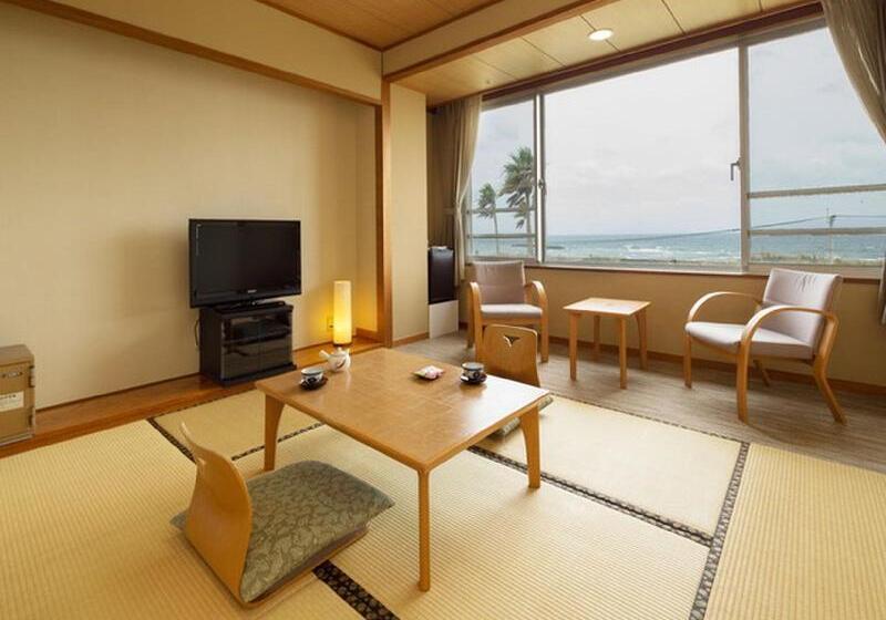 ホテル Koran No Yu Kinkouro