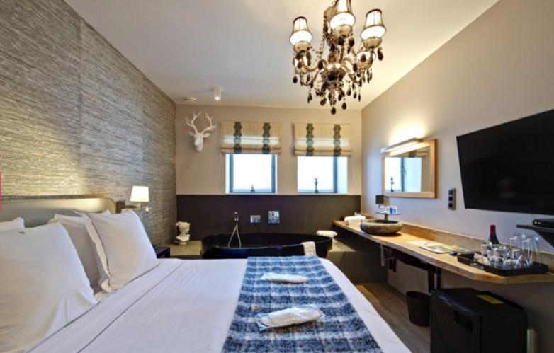 בית מלון כפרי Saint Amour