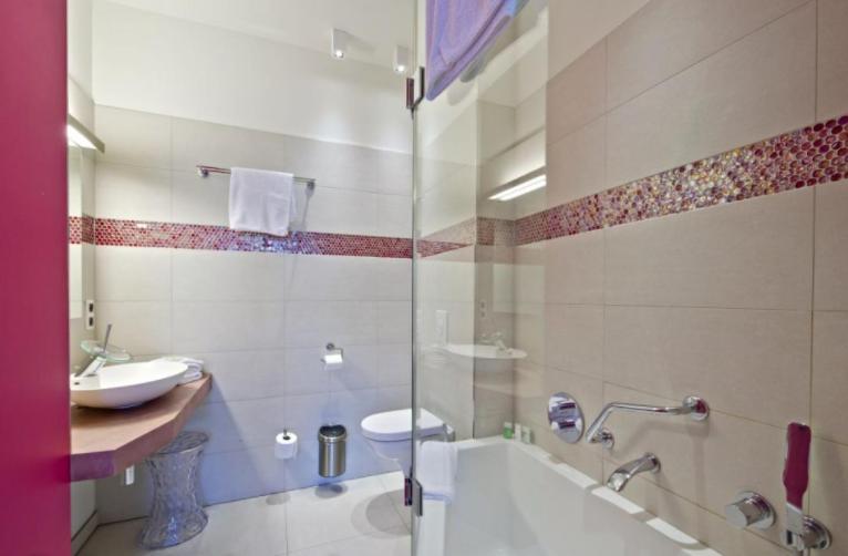 בית מלון כפרי Saint Amour