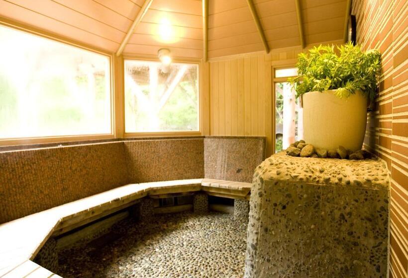 Отель Sakunami Onsen Yuzukushi Salon Ichinobo