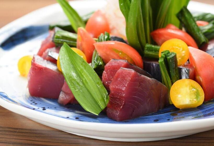 Отель Sakunami Onsen Yuzukushi Salon Ichinobo