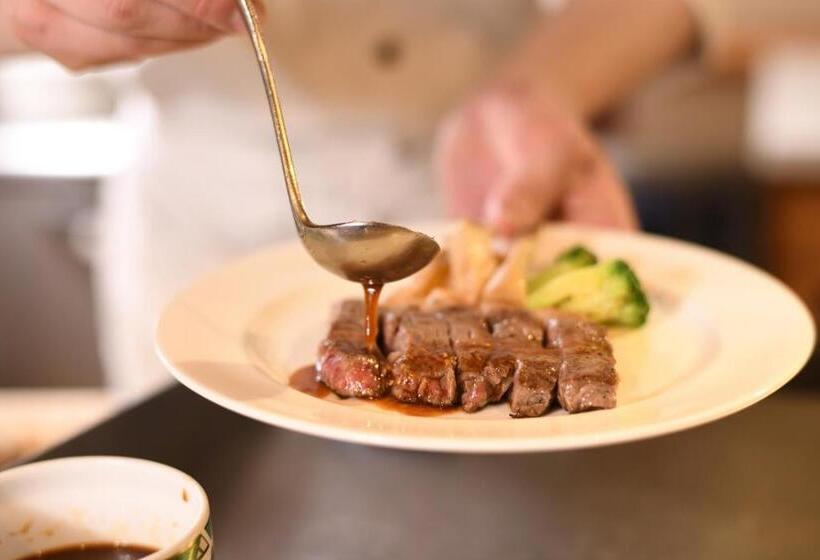 Отель Sakunami Onsen Yuzukushi Salon Ichinobo