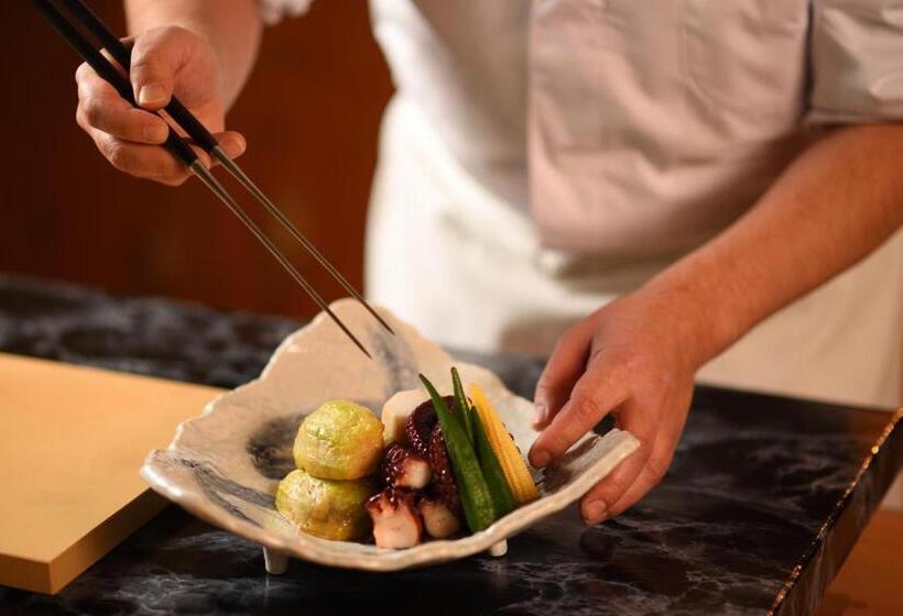 هتل Sakunami Onsen Yuzukushi Salon Ichinobo