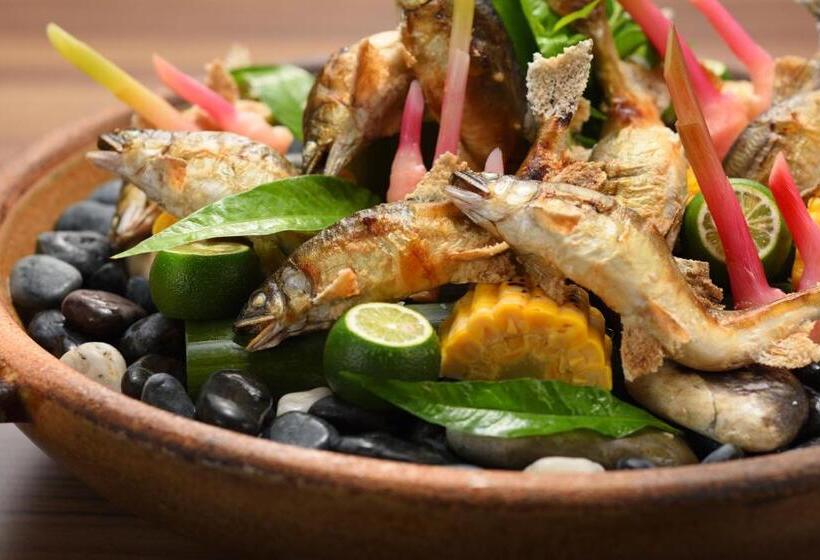 هتل Sakunami Onsen Yuzukushi Salon Ichinobo