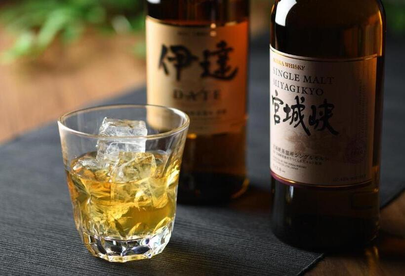 هتل Sakunami Onsen Yuzukushi Salon Ichinobo