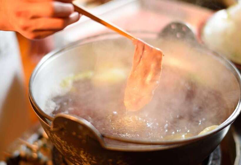 هتل Sakunami Onsen Yuzukushi Salon Ichinobo