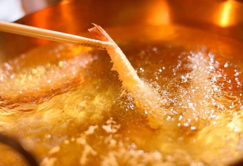 Отель Sakunami Onsen Yuzukushi Salon Ichinobo