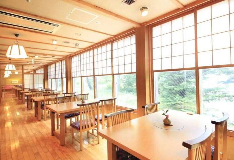 Отель Sakunami Onsen Yuzukushi Salon Ichinobo