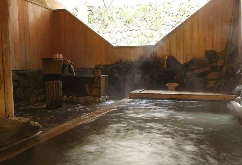 Отель Sakunami Onsen Yuzukushi Salon Ichinobo