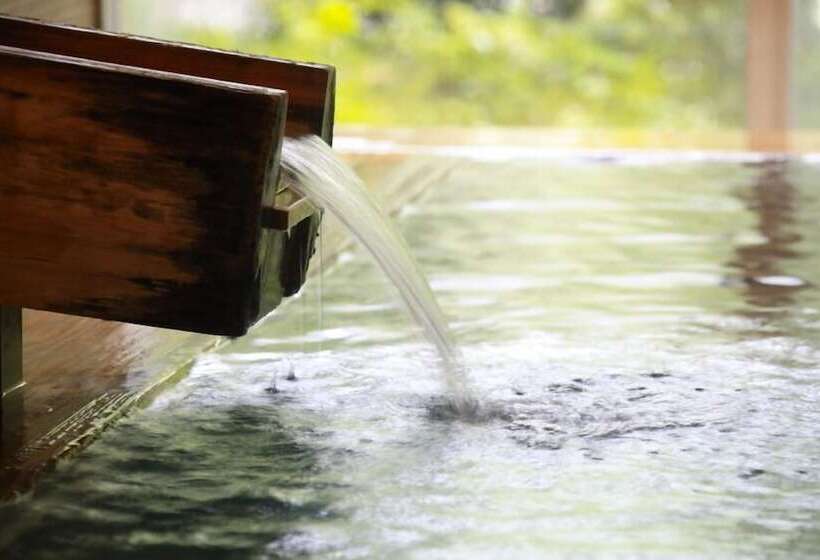 Отель Sakunami Onsen Yuzukushi Salon Ichinobo