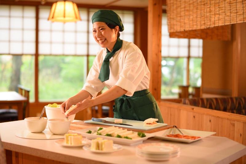 Отель Sakunami Onsen Yuzukushi Salon Ichinobo