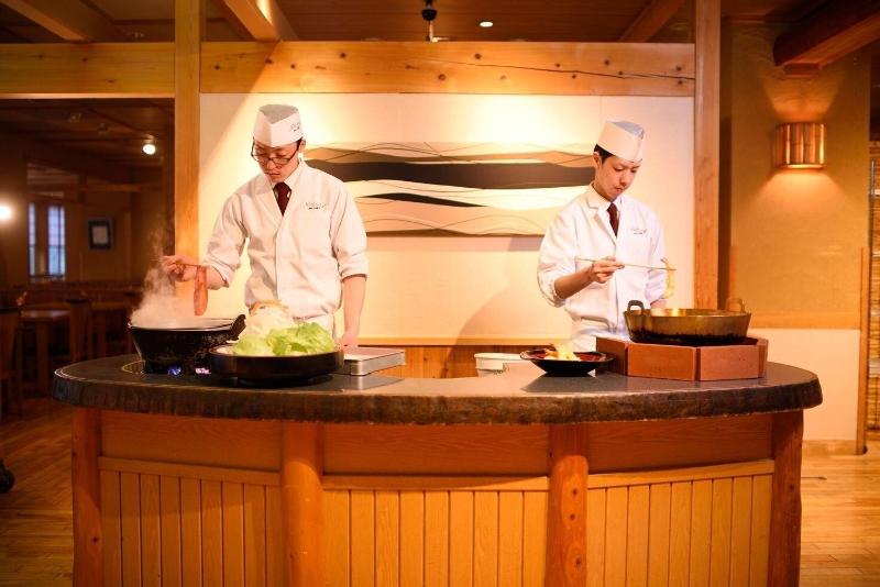 Отель Sakunami Onsen Yuzukushi Salon Ichinobo